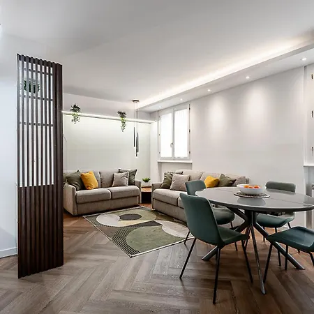 Stayeasy Argelati40 - Penthouse With 2 Bedrooms, 2 Bathrooms And Terrace - Navigli Milan Exterior photo