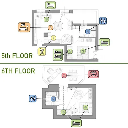 Stayeasy Argelati40 - Penthouse With 2 Bedrooms, 2 Bathrooms And Terrace - Navigli Milan Exterior photo