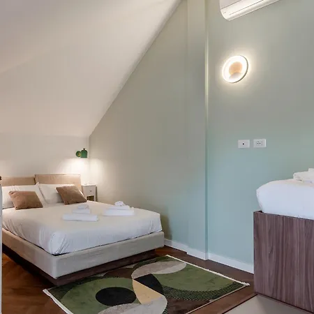 Stayeasy Argelati40 - Penthouse With 2 Bedrooms, 2 Bathrooms And Terrace - Navigli Milan Exterior photo