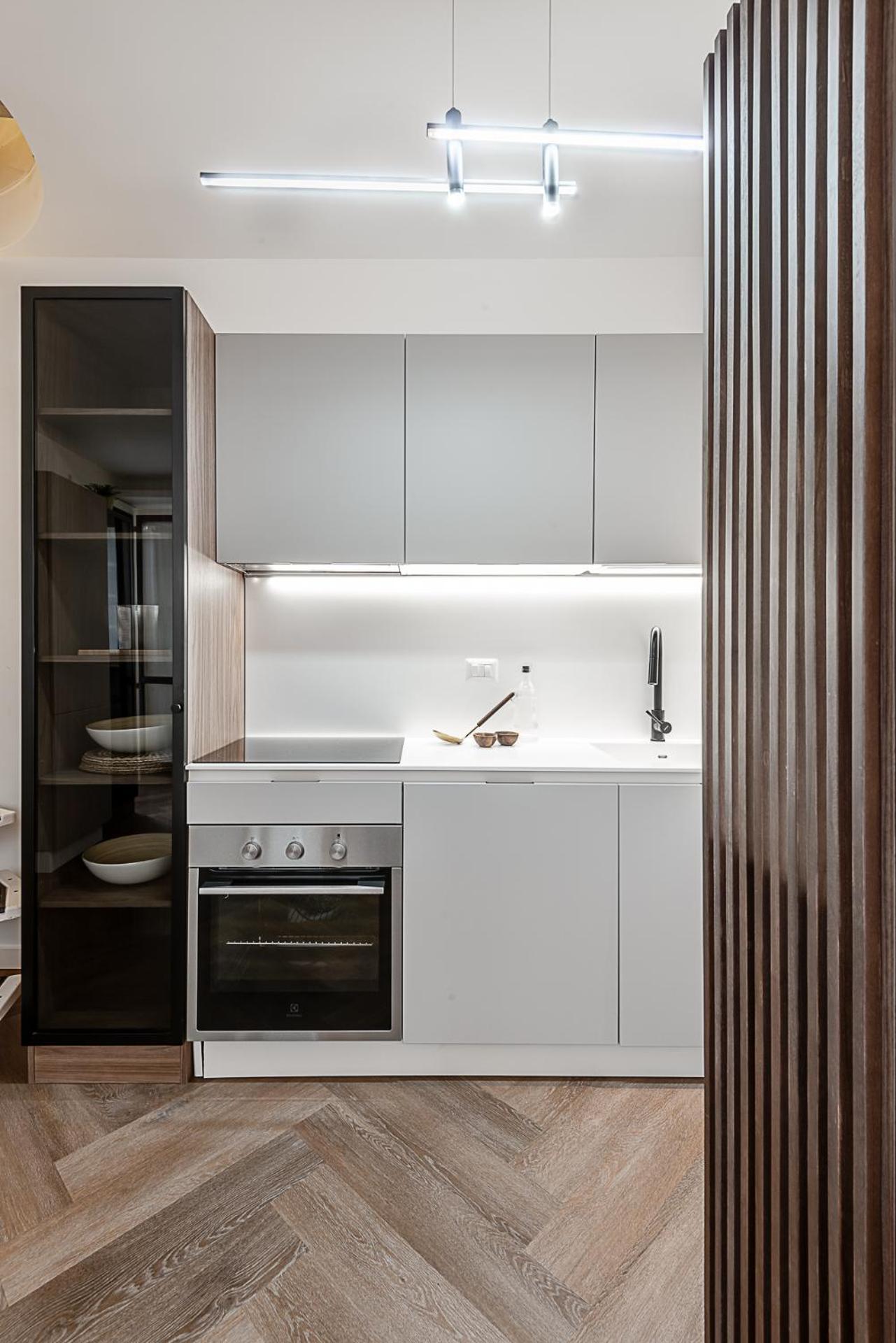 Apartamento Stayeasy Argelati40 - Penthouse With 2 Bedrooms, 2 Bathrooms And Terrace - Navigli
